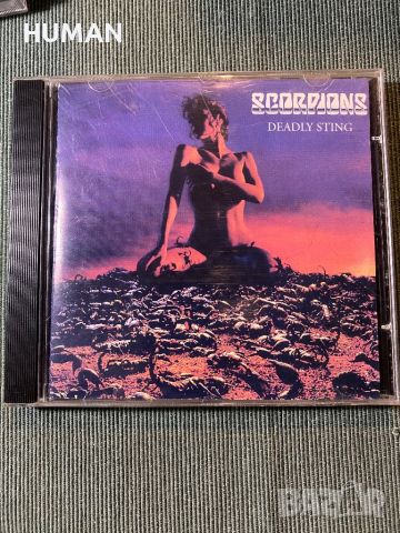 Scorpions , снимка 10 - CD дискове - 45455266