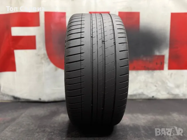 275 30 20, Лятна гума, Michelin PilotSport3, 1 брой, снимка 2 - Гуми и джанти - 49698468