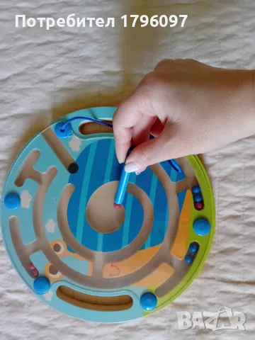 Дървени играчки, снимка 2 - Образователни игри - 50398346