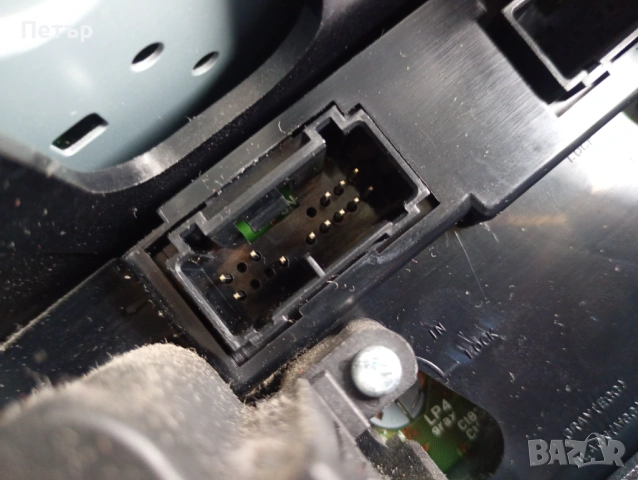 Управление климатроник VOLVO S60 V70 XC70, снимка 2 - Части - 53386458