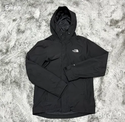 Мъжко водоустойчиво яке The North Face Dryvent, Размер M, снимка 2 - Якета - 47197434