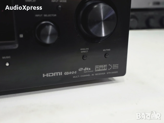 🔥 Sony STR-DG520 – кино машина, не играчка! 🎬💣, снимка 4 - Ресийвъри, усилватели, смесителни пултове - 53654286