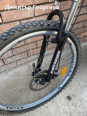 Колело “ Interbake”, снимка 2 - Велосипеди - 50392303