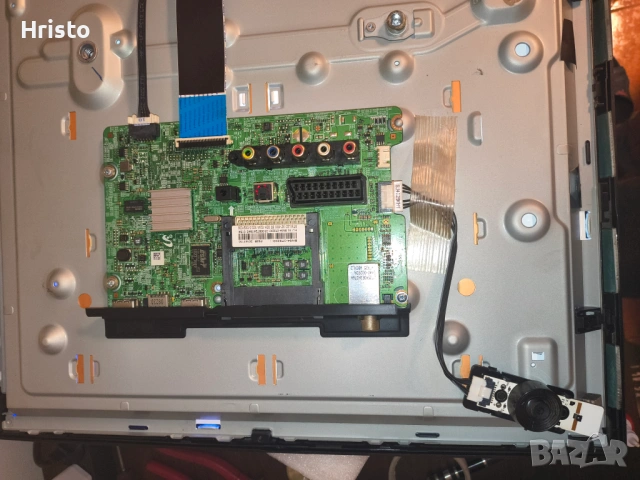 Телевизор Самсунг 32 CY-HH032AGSV1H - на части-скукан диспей, снимка 4 - Телевизори - 53542024