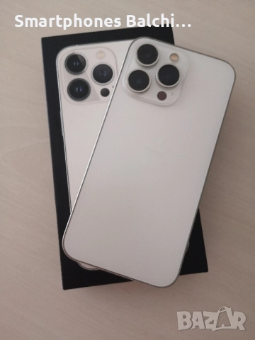 iPhone 13 Pro - 128 gb /100 %Battery health , снимка 5 - Apple iPhone - 52645750