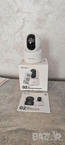 WiFi камера за видеонаблюдение , снимка 1 - IP камери - 45126334