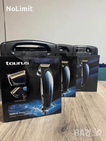 Продавам машинки за подстригване Taurus и Solac, снимка 1 - Машинки за подстригване - 49549209