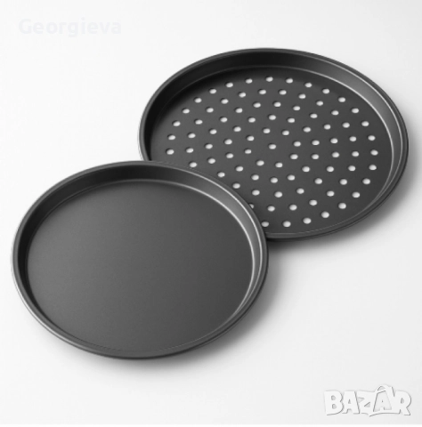 Тави за пица, Luigi Ferrero Ema, снимка 3 - Съдове за готвене - 50539777