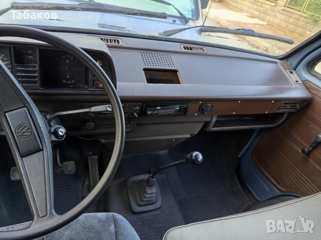 WV Transporter T3 1.9TD, снимка 11 - Бусове и автобуси - 51752770
