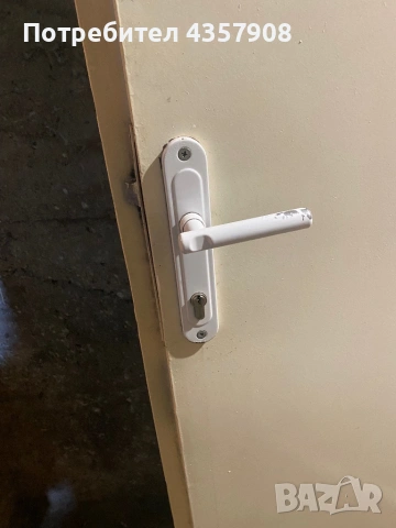 Желязна врата, снимка 3 - Входни врати - 54005542