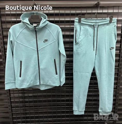 Дамски екип Nike Tech Fleece , снимка 2 - Спортни екипи - 47339075