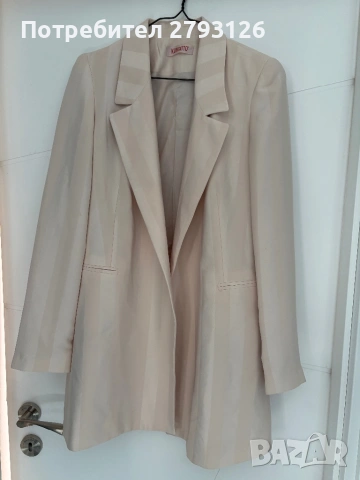 Вталено дамско сако 