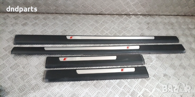 Интериорни лайсни Audi A6 4F 2007г.(комби)	