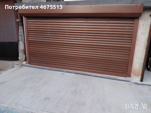 Гаражна щора 