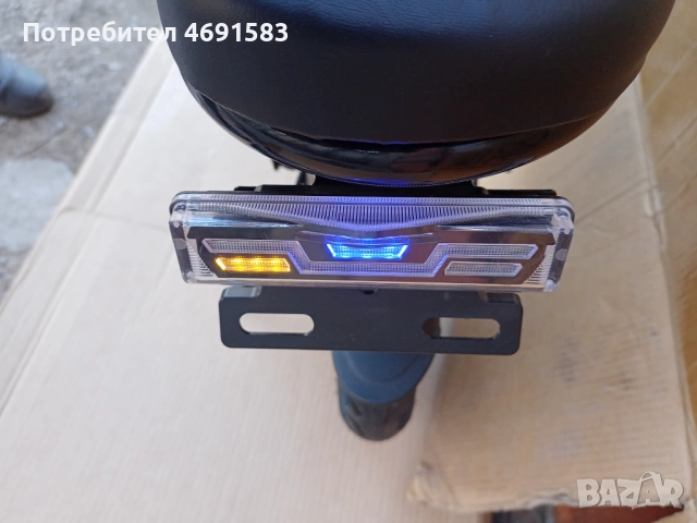 Велосипед, снимка 6 - Велосипеди - 53815918