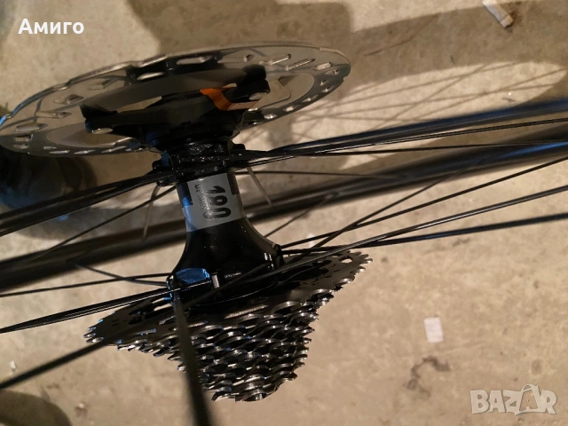 Карбонови шосейни капли DT Swiss, снимка 9 - Велосипеди - 53978522