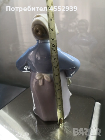 Порцеланови фигури и бурканче за мед , снимка 7 - Декорация за дома - 54159531