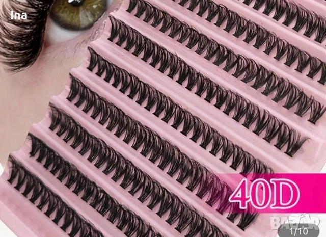 Мигли миглопластика, снимка 5 - Козметика за лице - 53415011