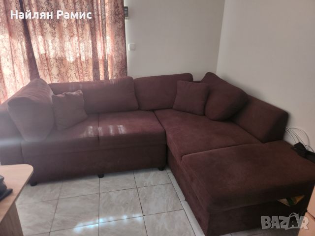 Нов диван без забележка , снимка 3 - Дивани и мека мебел - 45916134