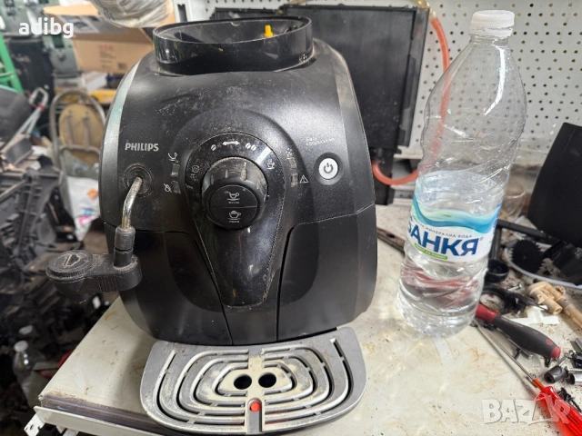 На Части Philips Easy Cappuccino HD8652 Saeco Xsmall