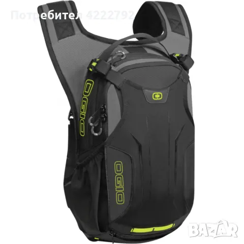 Мото раница с хидратор OGIO BAJA HYDRO 2L, снимка 1 - Аксесоари и консумативи - 47205766