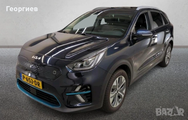 KIA e-Niro EV 64kWh ExecutiveLine+ full electric 204PS