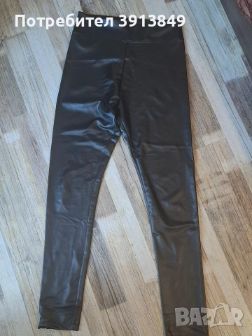 Дамски кожен клин