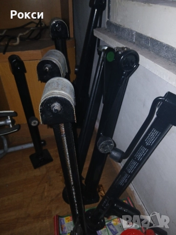 Винтови крикове лада,бмв,мерцедес,фв нови оем оргинални, снимка 11 - Аксесоари и консумативи - 51934596