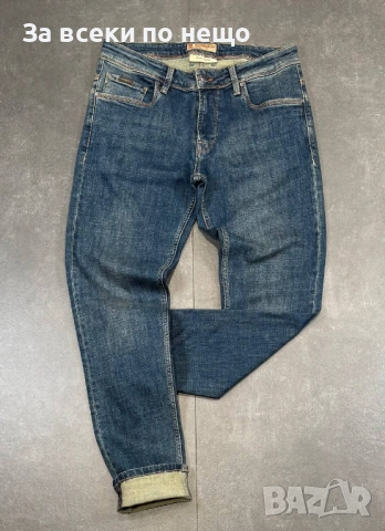 Burberry Сини Мъжки Дънки Код Mens P.224, снимка 3 - Дънки - 53922118