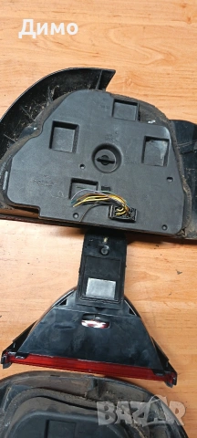 стопове стоп бмв е39 bmw e39, снимка 6 - Части - 53193800