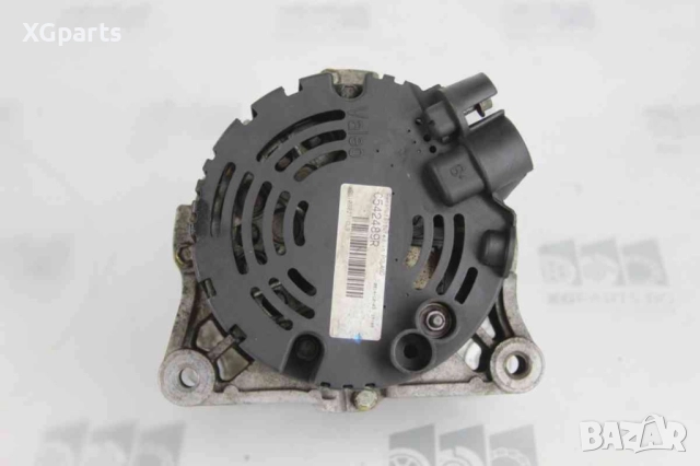 Алтернатор / генератор за Peugeot 306 2.0hdi 90 к.с. (1993-2003), снимка 3 - Части - 52659816