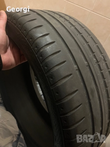 Гуми 19 цола-255/40/19 ,4 броя