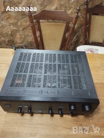 Yamaha AX-570, снимка 2 - Ресийвъри, усилватели, смесителни пултове - 52891636