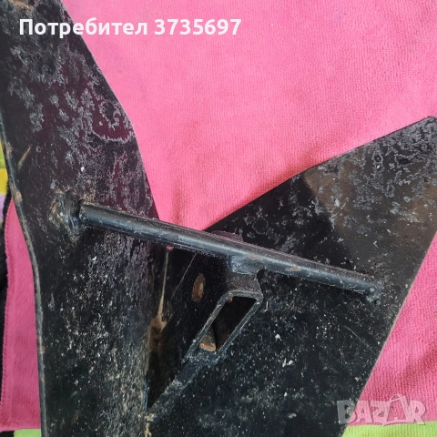 Нови части от фреза., снимка 4 - Градинска техника - 53159124