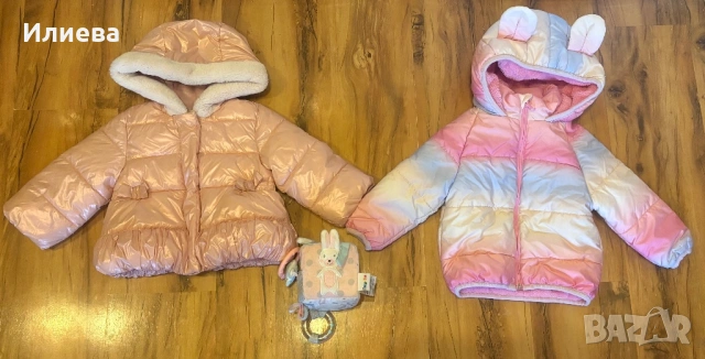 Бебешки дрехи много запазени, снимка 3 - Комплекти за бебе - 53736508