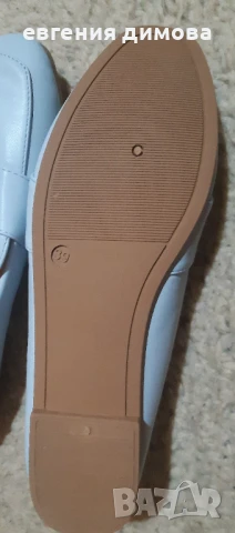 Нови дамски обувки 39номер , снимка 6 - Дамски ежедневни обувки - 51142295