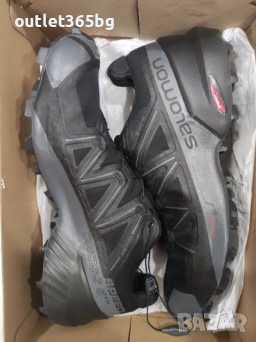 Salomon - Speedcross 5 Gore-Tex GTX 407953 Оригинал Код 168, снимка 2 - Маратонки - 45857690