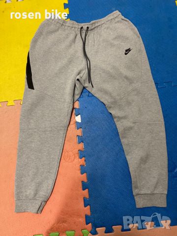 ''Nike Tech Fleece Jogger''оригинално мъжко долнище ХЛ размер