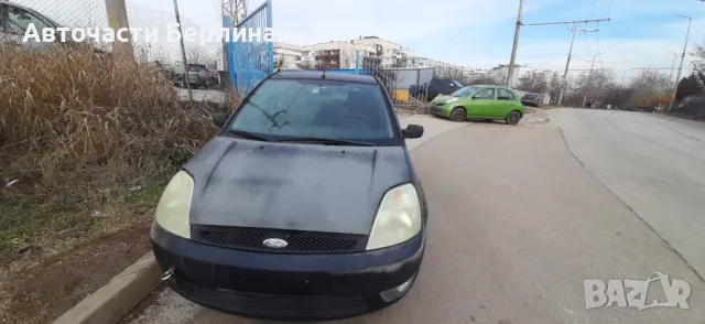 FORD Fiesta 1.4TDCi на части, снимка 1 - Автомобили и джипове - 48343678