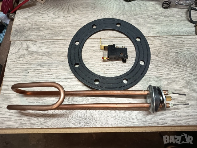 Части за Български бойлер 