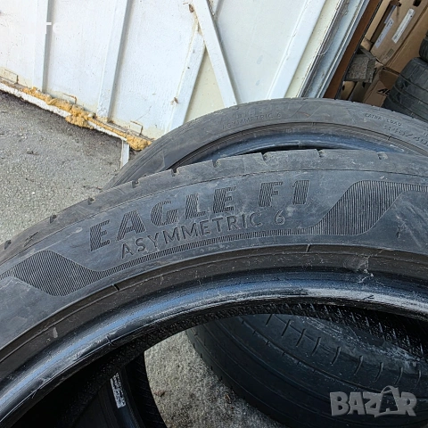 Goodyear 245/40/18, снимка 4 - Гуми и джанти - 53767264
