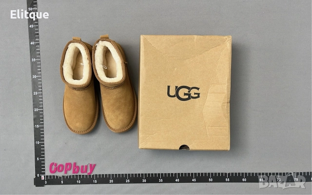 дамски боти UGG , снимка 5 - Дамски боти - 52715770