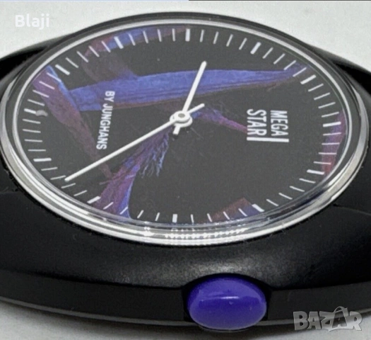 Часовник Junghans, снимка 2 - Мъжки - 53213221