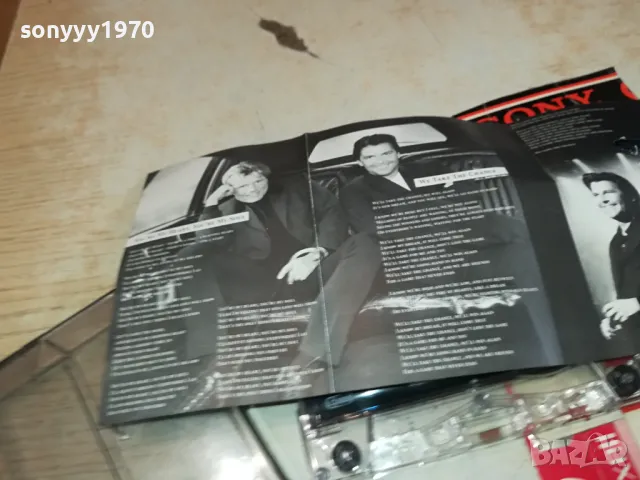 заявена-MODERN TALKING-ORIGINAL TAPE 0604251221, снимка 14 - Аудио касети - 49780215