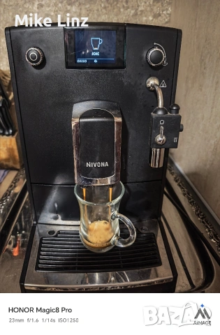 промоция швейцарска кафе машина Нивона, снимка 7 - Кафемашини - 53754059
