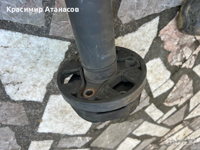 A2119606. Кардан за Мерцедес Е-класа W211.седан автомат. 3.5 бензин , снимка 5 - Части - 53265673