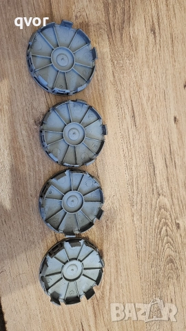 Оригинални капачки за джанти БМВ, снимка 4 - Части - 52904503