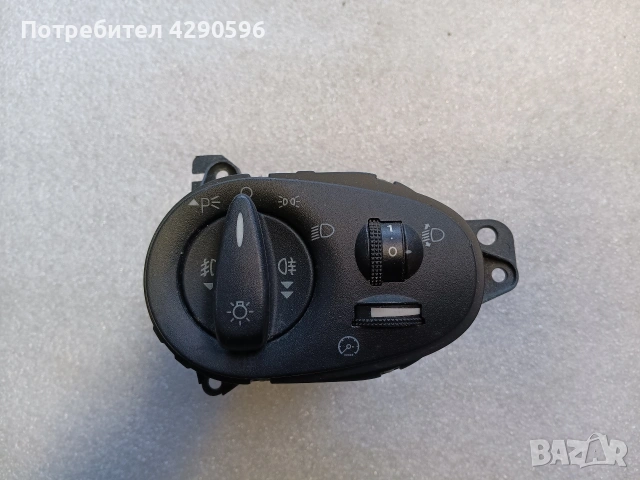 Ключ фарове за Ford Focus / Форд Фокус до 2003 г. 98AG13A024AH