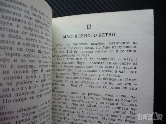 Кой знае защо Ема Смит книга роман странни неща, снимка 2 - Художествена литература - 49783407
