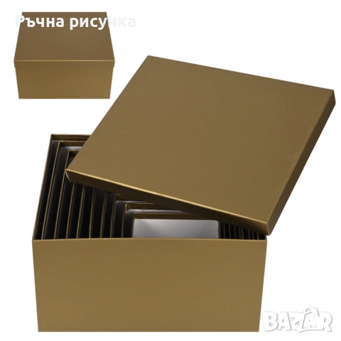 Кутийка сърце  със сапунена розичка за 8 март, снимка 17 - Декорация за дома - 39267857